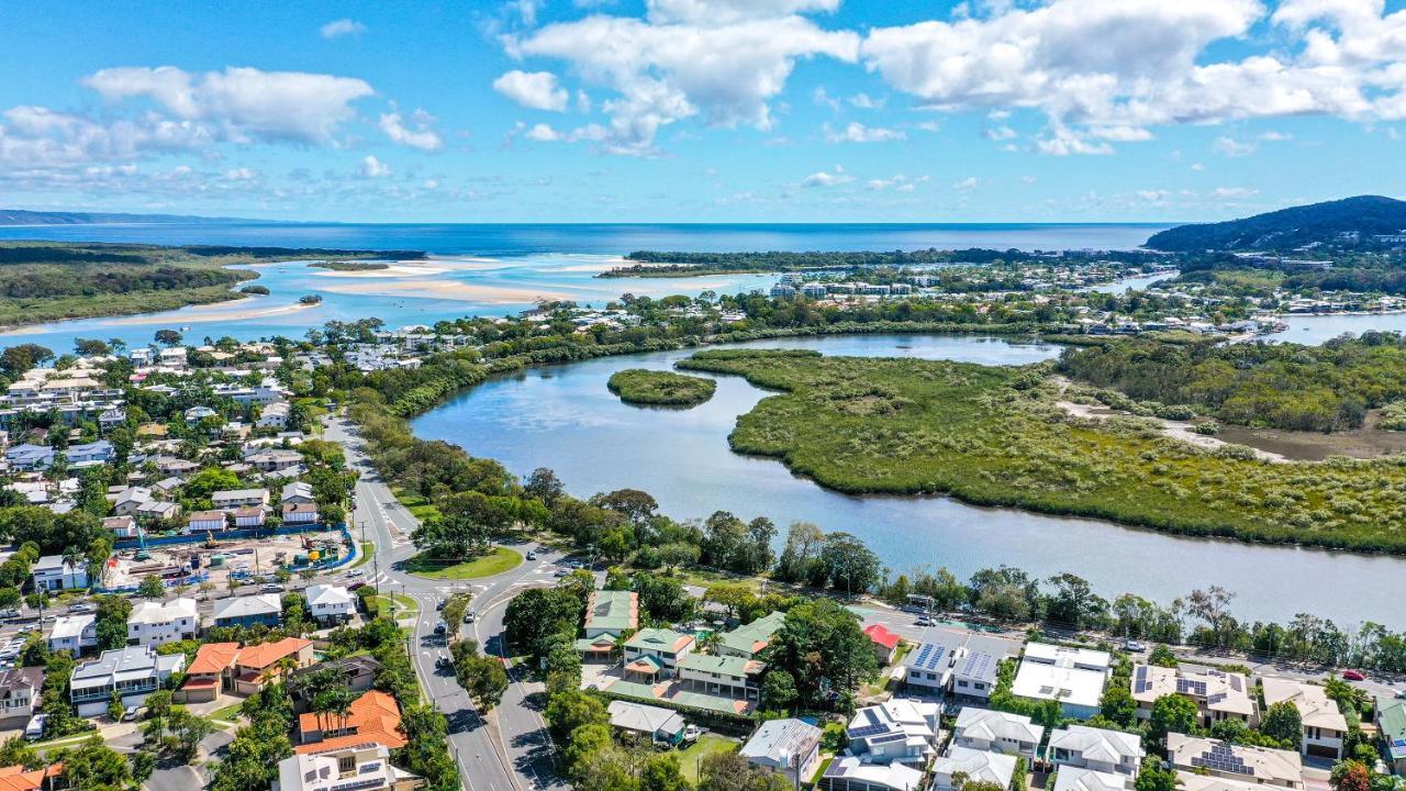Noosa River Retreat Holiday Apartments Noosaville Eksteriør bilde