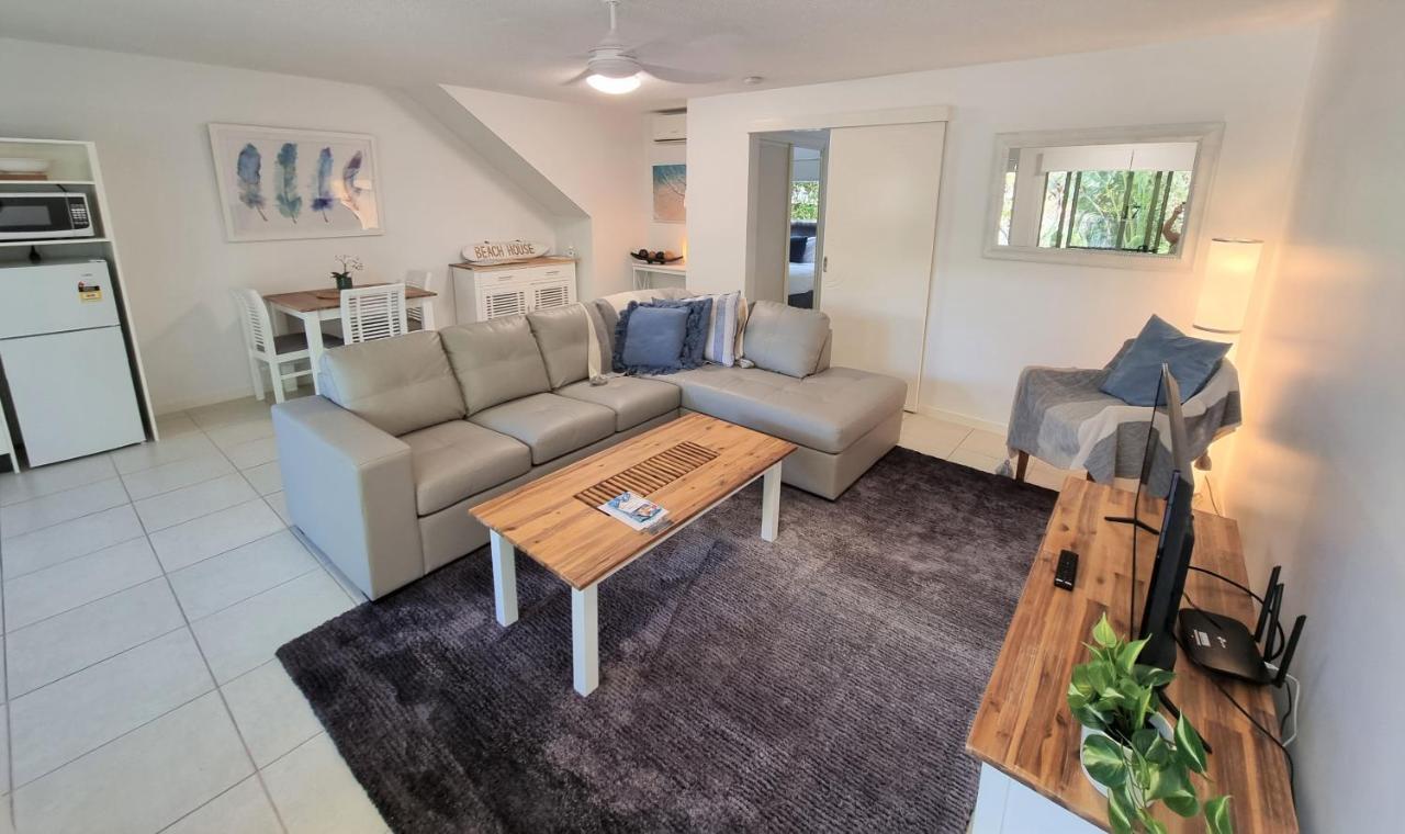 Noosa River Retreat Holiday Apartments Noosaville Eksteriør bilde