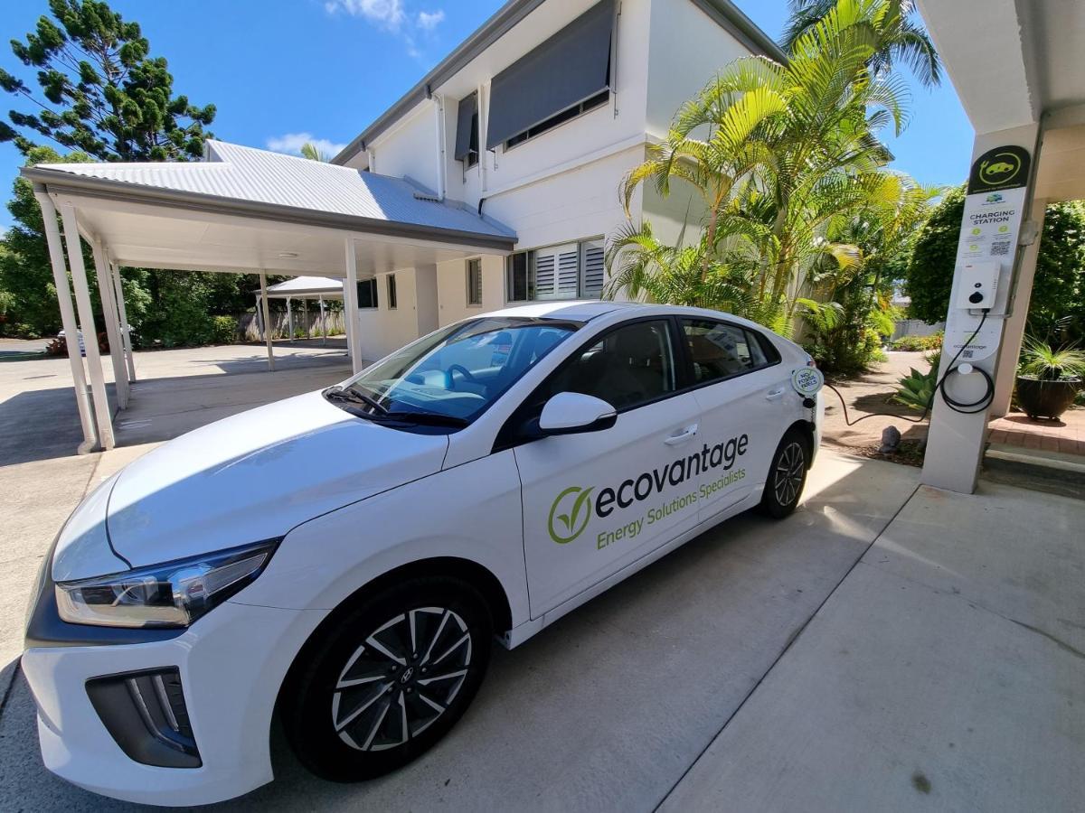 Noosa River Retreat Holiday Apartments Noosaville Eksteriør bilde