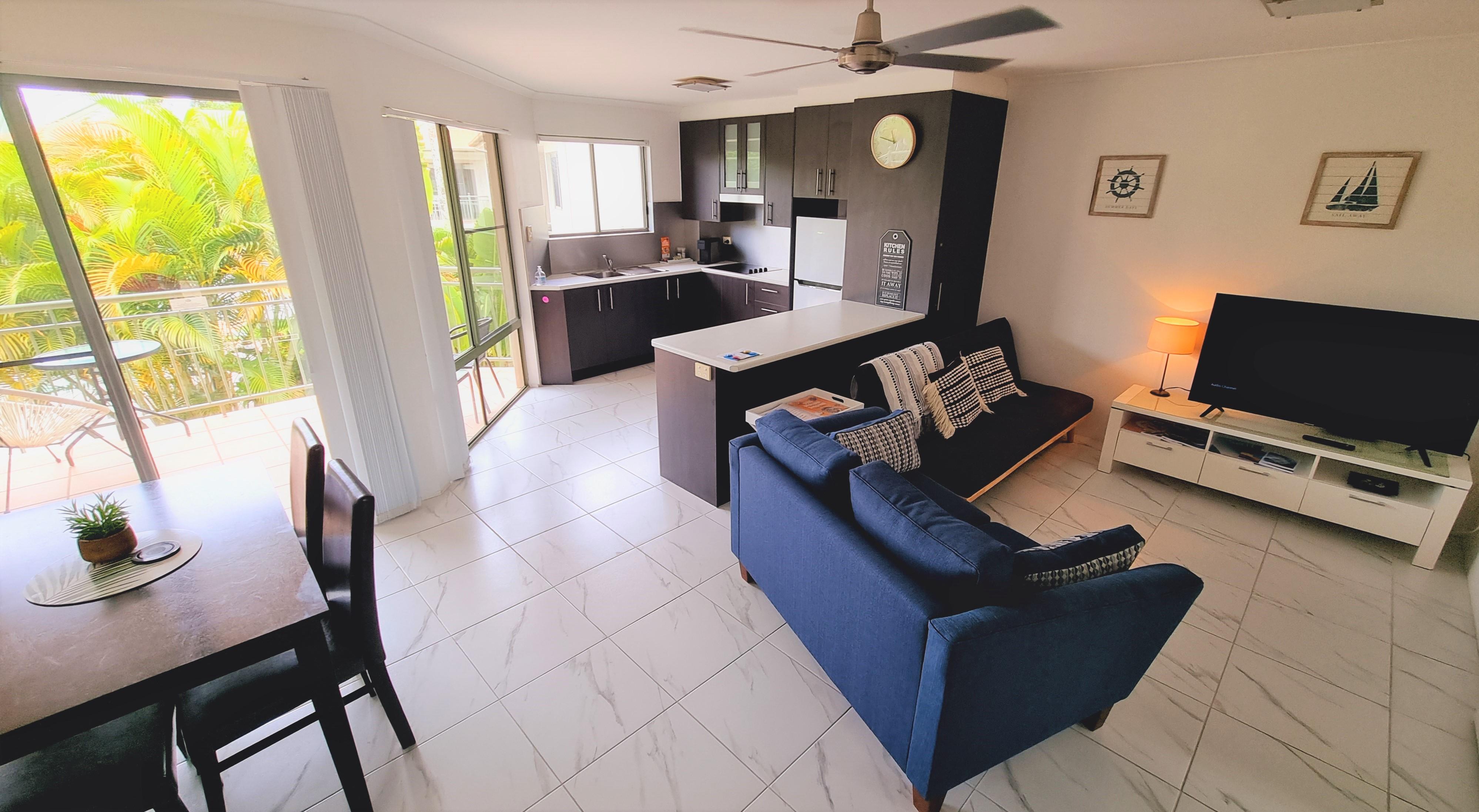 Noosa River Retreat Holiday Apartments Noosaville Eksteriør bilde