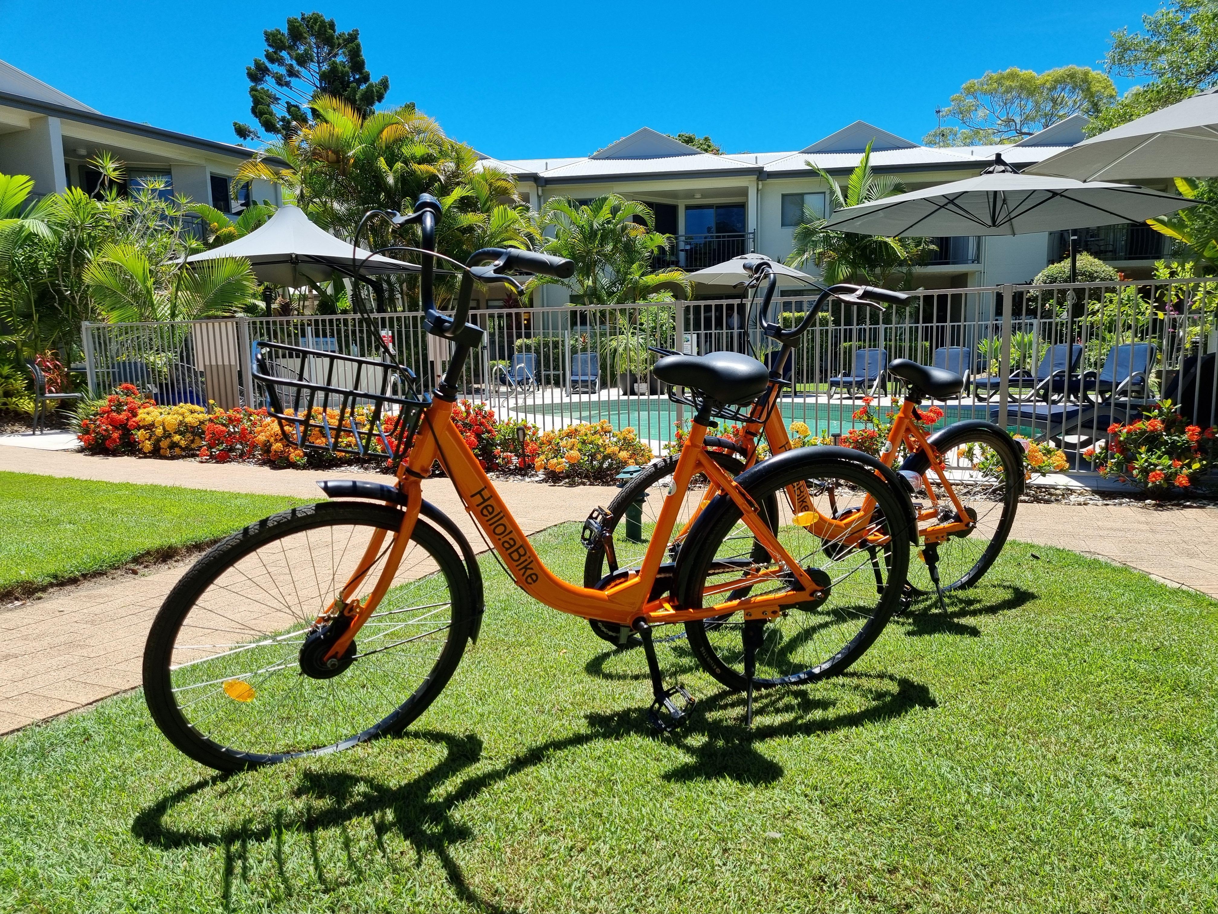 Noosa River Retreat Holiday Apartments Noosaville Eksteriør bilde