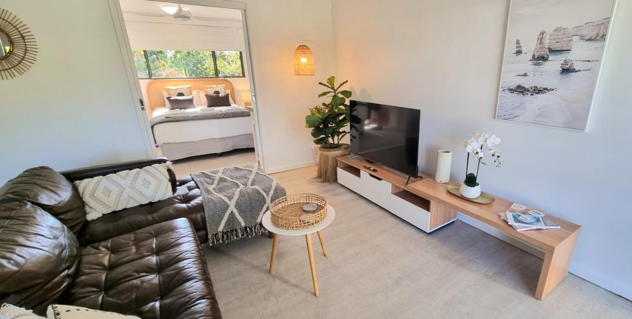 Noosa River Retreat Holiday Apartments Noosaville Eksteriør bilde