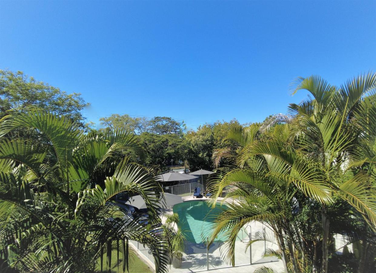 Noosa River Retreat Holiday Apartments Noosaville Eksteriør bilde