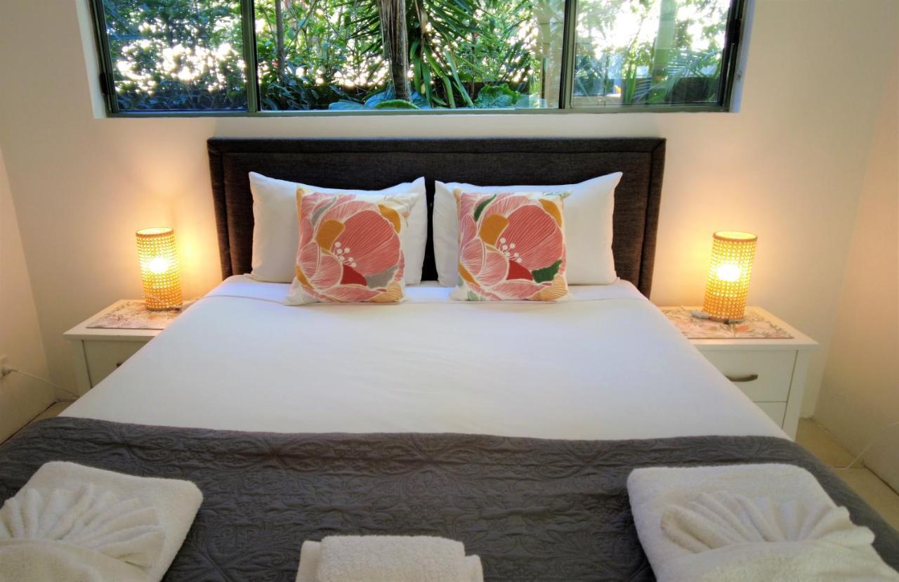 Noosa River Retreat Holiday Apartments Noosaville Eksteriør bilde