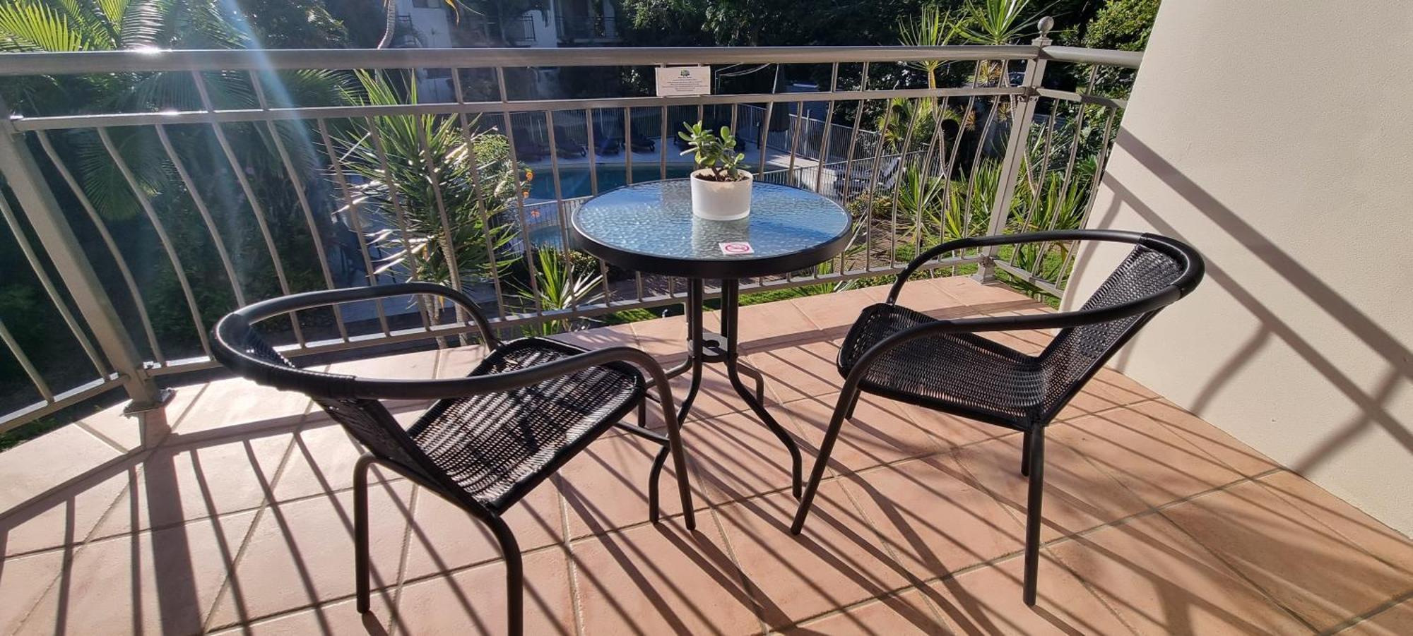 Noosa River Retreat Holiday Apartments Noosaville Eksteriør bilde