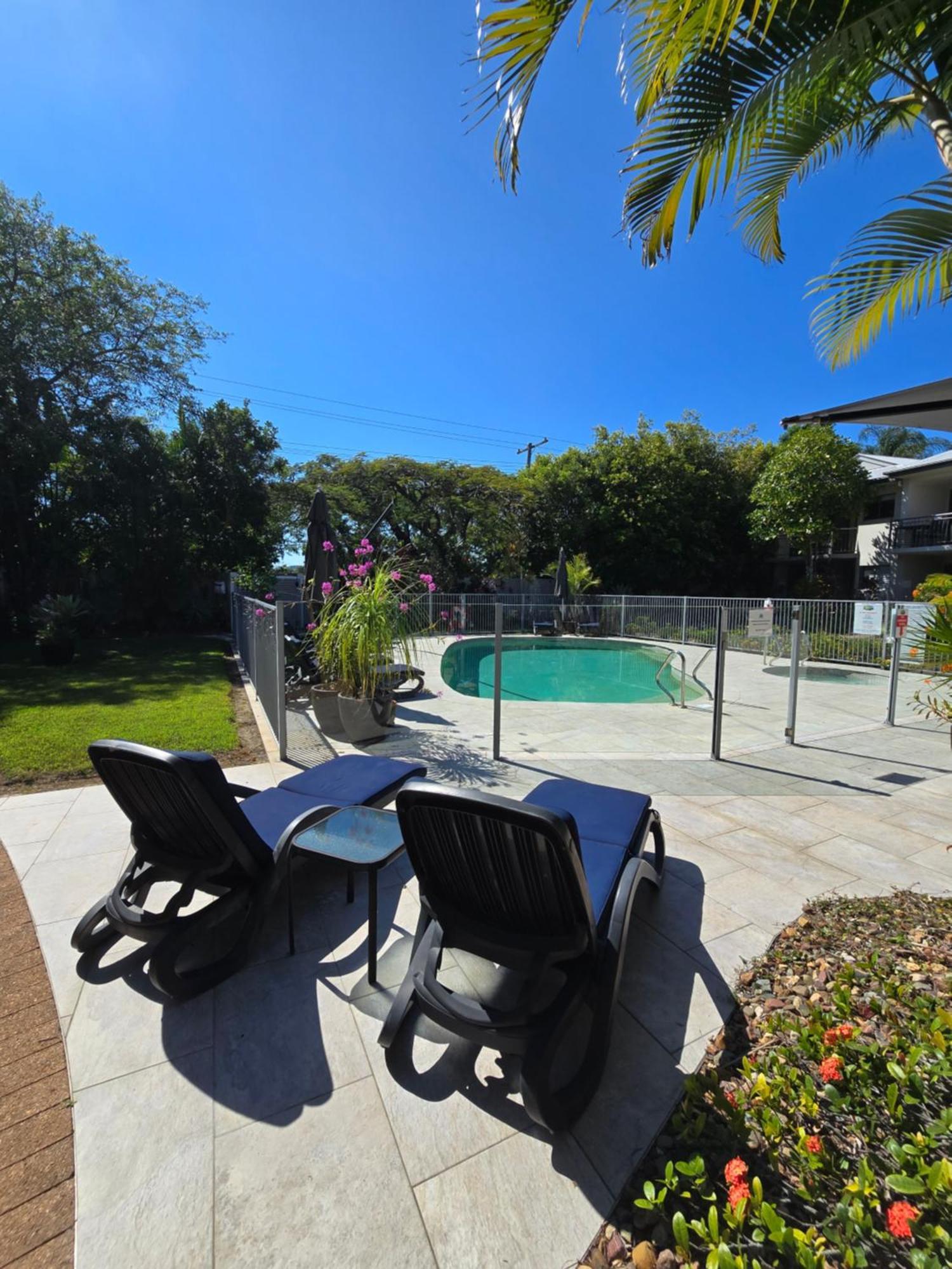 Noosa River Retreat Holiday Apartments Noosaville Eksteriør bilde
