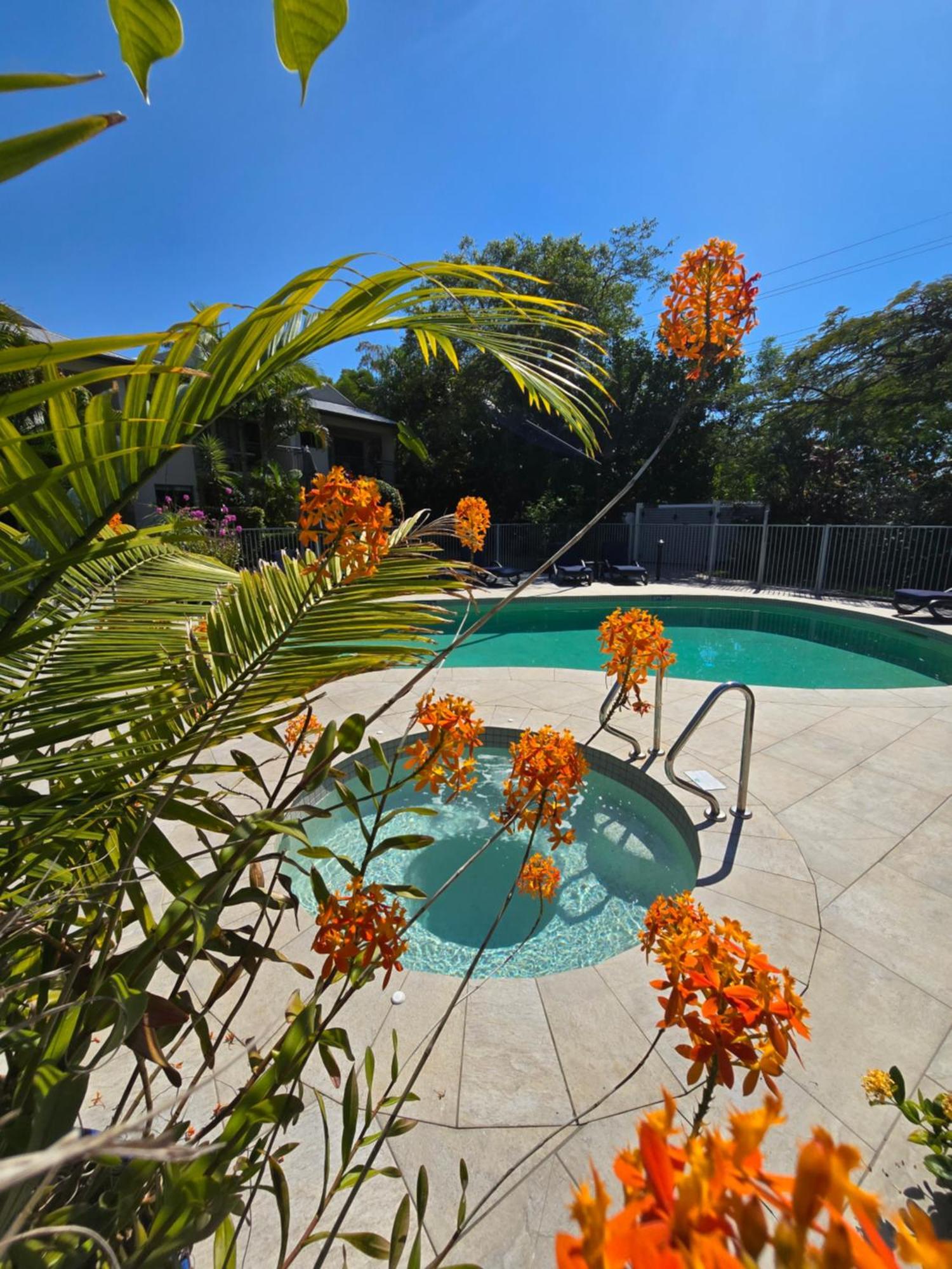 Noosa River Retreat Holiday Apartments Noosaville Eksteriør bilde
