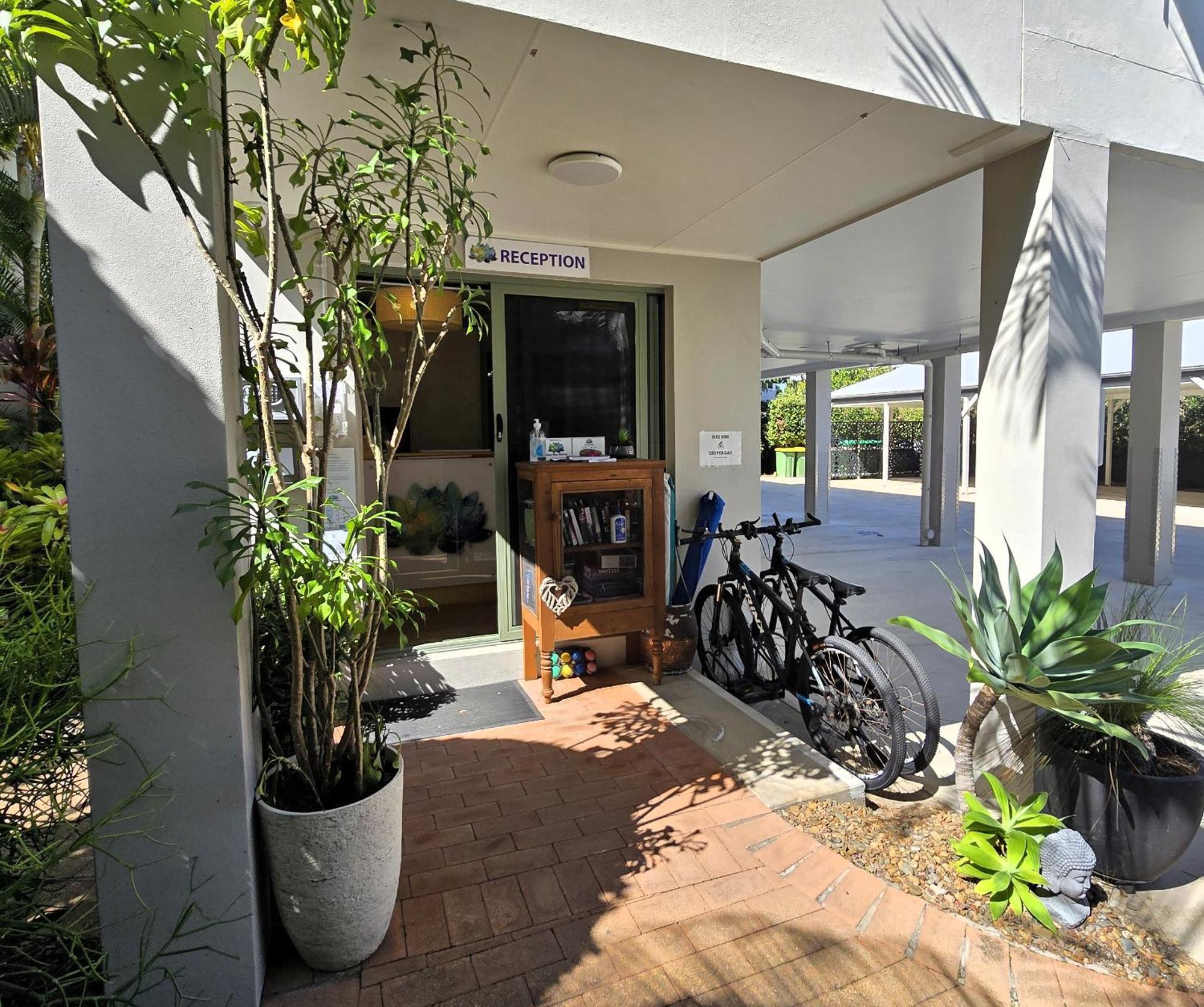 Noosa River Retreat Holiday Apartments Noosaville Eksteriør bilde