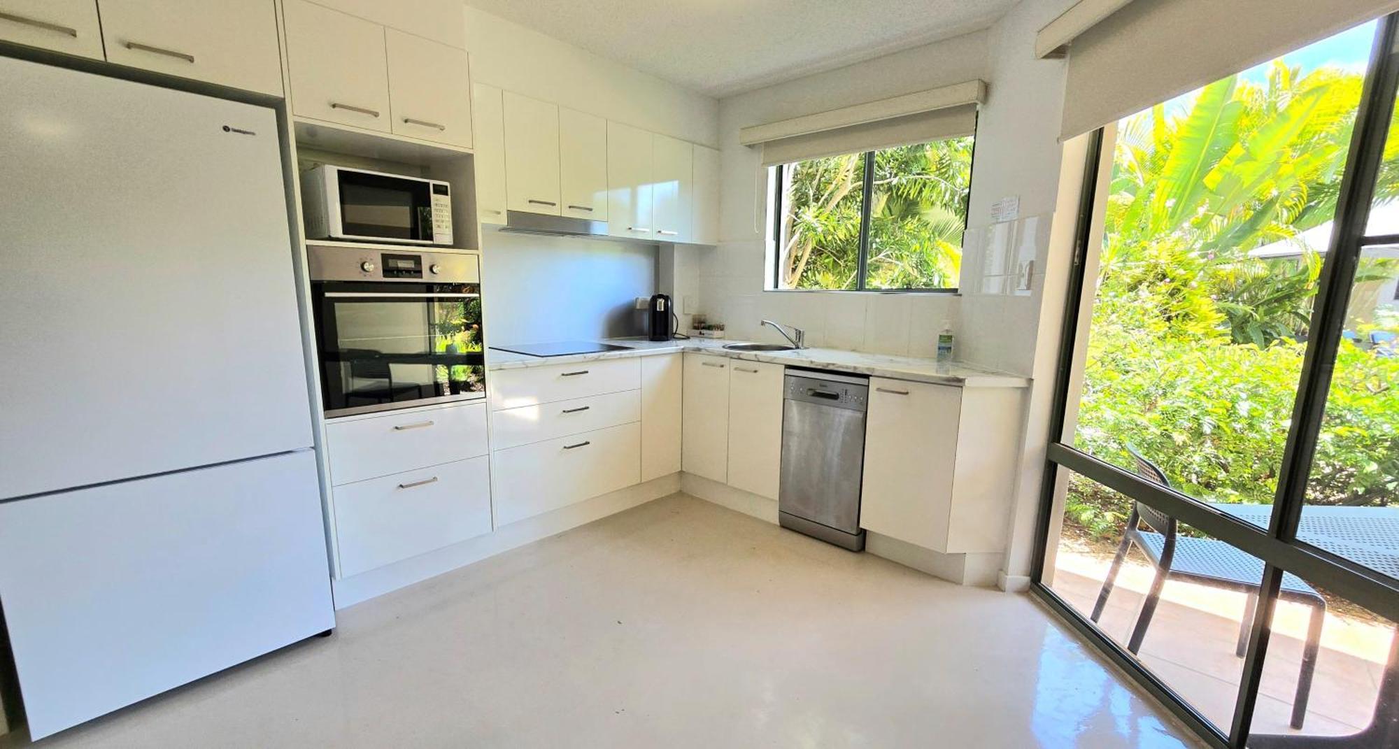 Noosa River Retreat Holiday Apartments Noosaville Eksteriør bilde