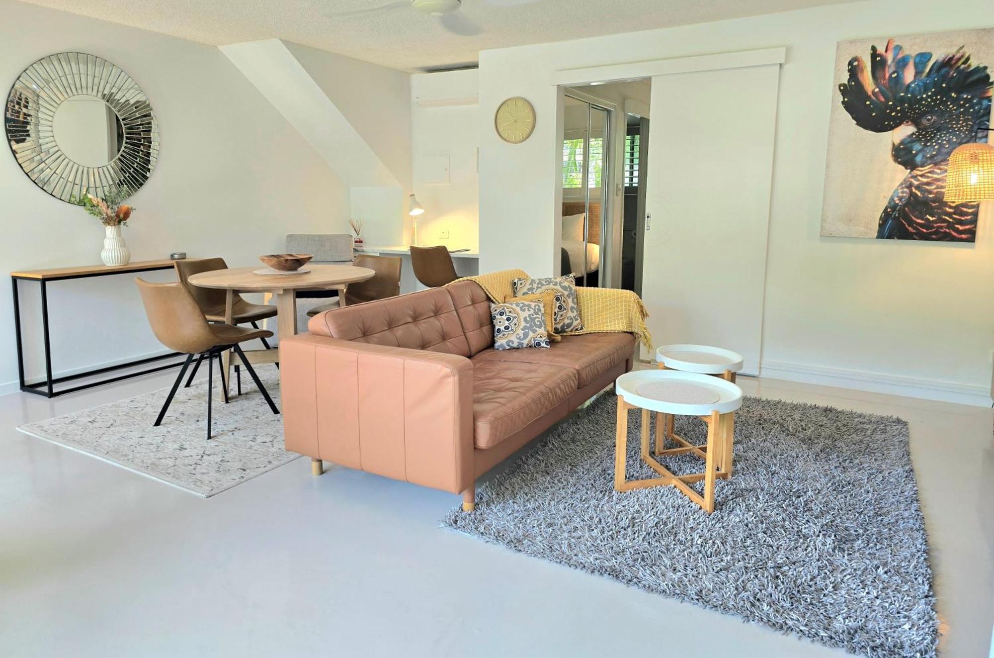 Noosa River Retreat Holiday Apartments Noosaville Eksteriør bilde