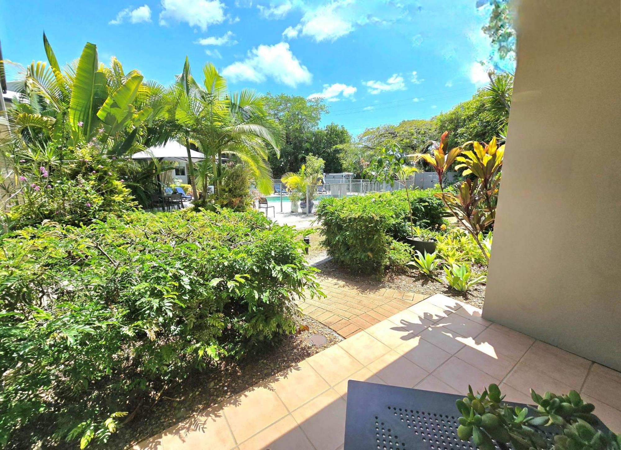 Noosa River Retreat Holiday Apartments Noosaville Eksteriør bilde