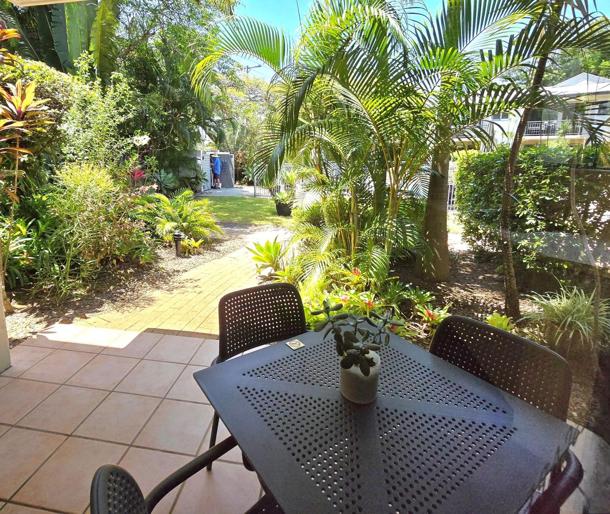 Noosa River Retreat Holiday Apartments Noosaville Eksteriør bilde