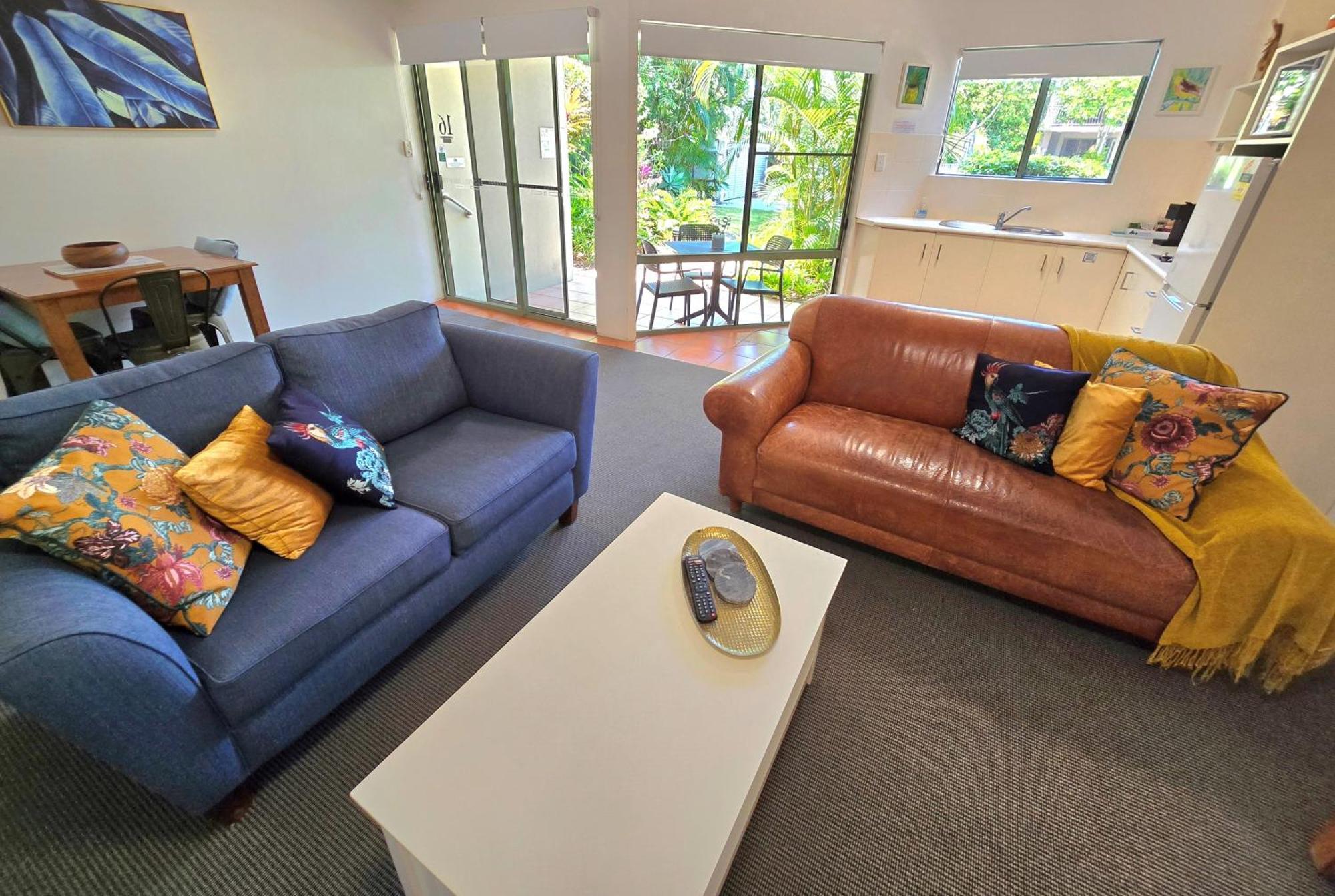 Noosa River Retreat Holiday Apartments Noosaville Eksteriør bilde