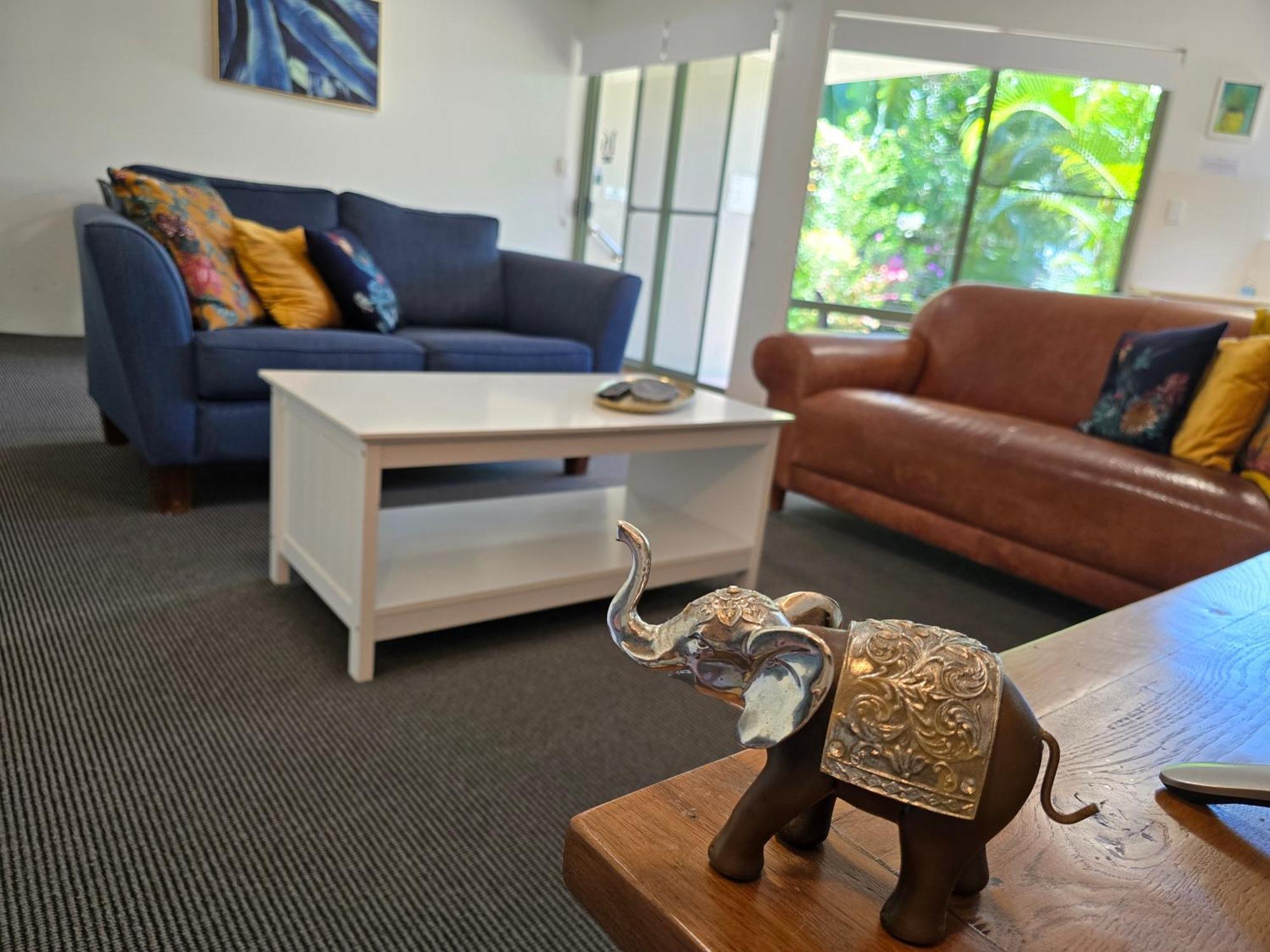 Noosa River Retreat Holiday Apartments Noosaville Eksteriør bilde