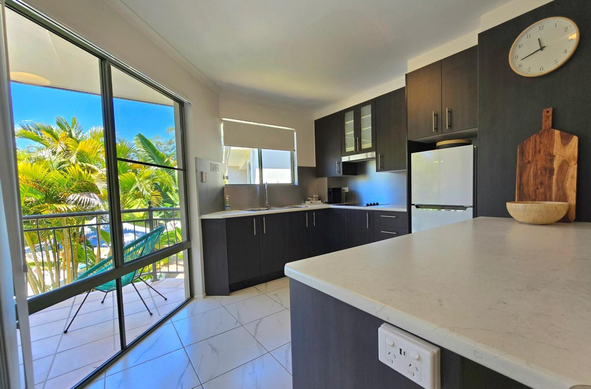Noosa River Retreat Holiday Apartments Noosaville Eksteriør bilde
