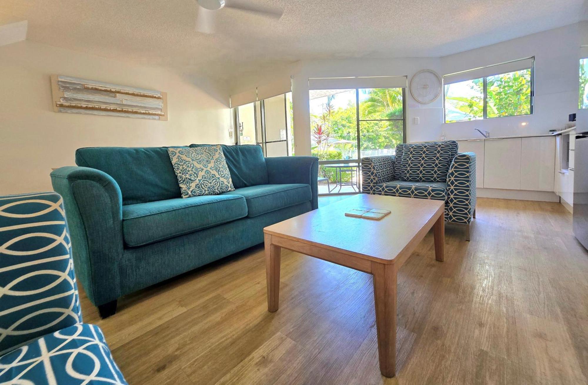 Noosa River Retreat Holiday Apartments Noosaville Eksteriør bilde