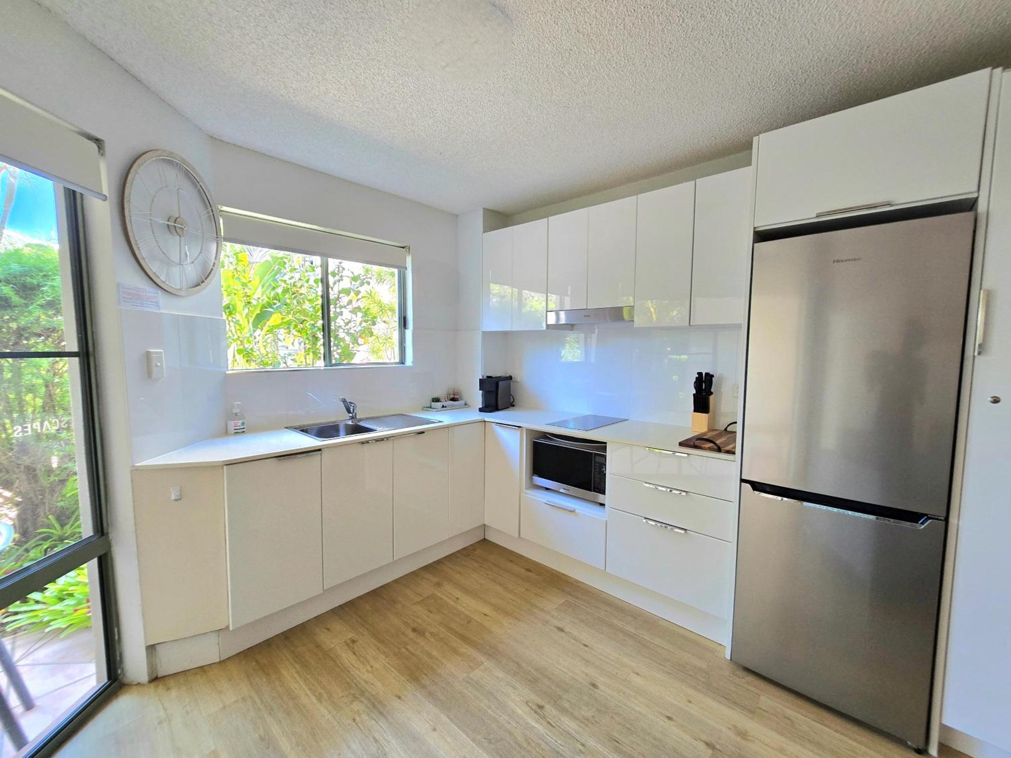 Noosa River Retreat Holiday Apartments Noosaville Eksteriør bilde