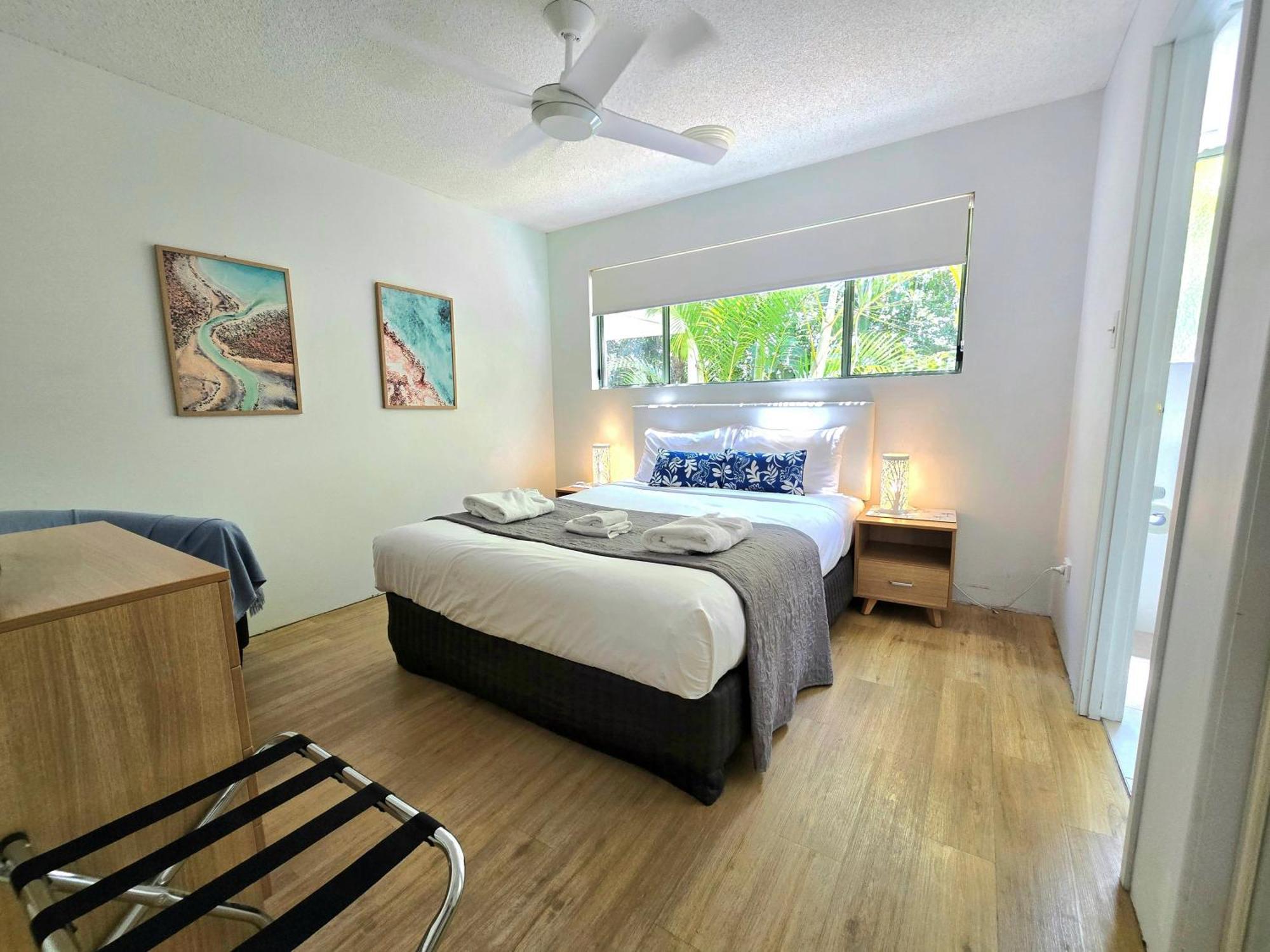 Noosa River Retreat Holiday Apartments Noosaville Eksteriør bilde