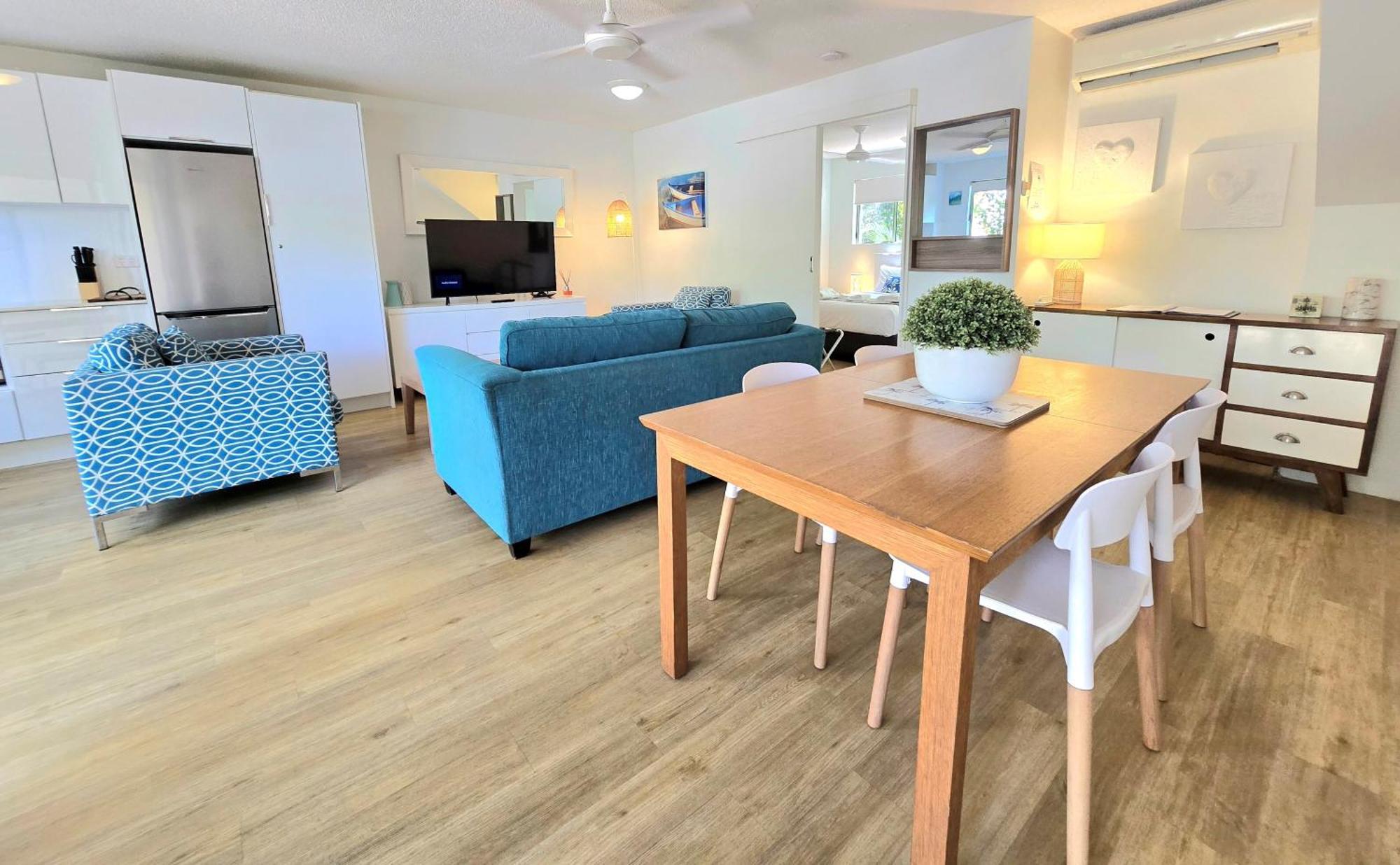Noosa River Retreat Holiday Apartments Noosaville Eksteriør bilde