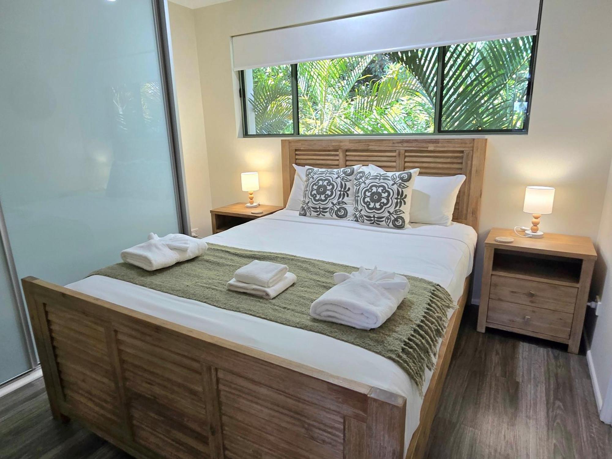 Noosa River Retreat Holiday Apartments Noosaville Eksteriør bilde