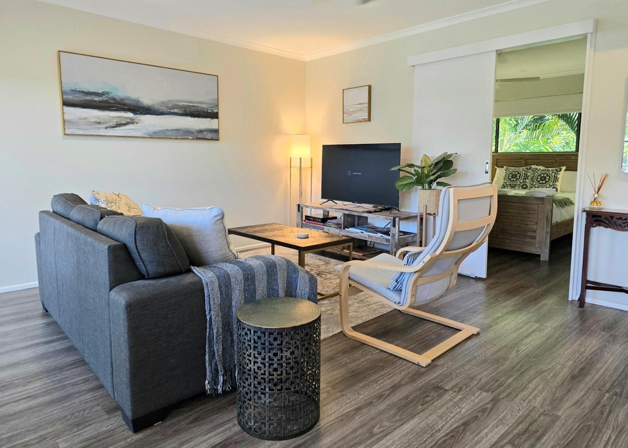 Noosa River Retreat Holiday Apartments Noosaville Eksteriør bilde