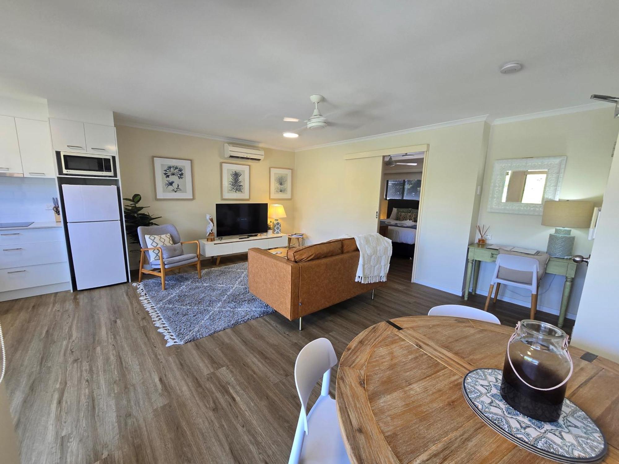 Noosa River Retreat Holiday Apartments Noosaville Eksteriør bilde