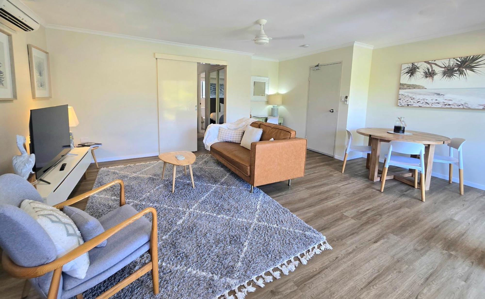 Noosa River Retreat Holiday Apartments Noosaville Eksteriør bilde