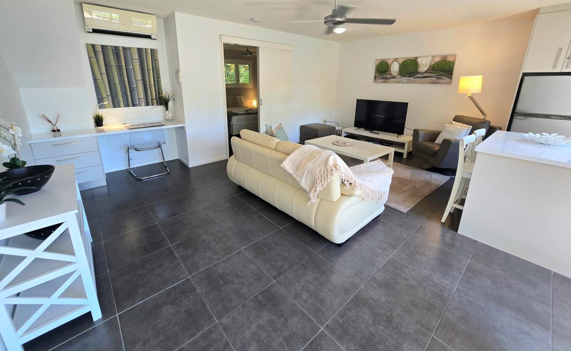 Noosa River Retreat Holiday Apartments Noosaville Eksteriør bilde