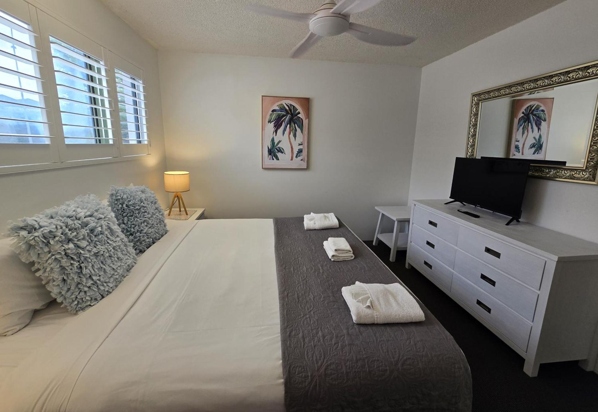 Noosa River Retreat Holiday Apartments Noosaville Eksteriør bilde